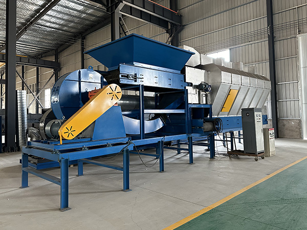 【發(fā)貨現(xiàn)場(chǎng)】待發(fā)貨設(shè)備等待發(fā)往客戶現(xiàn)場(chǎng)