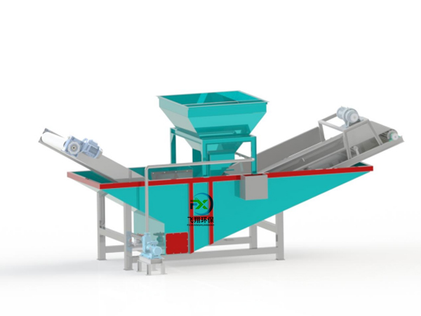 建筑垃圾水浮選設備